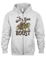 Men's Zip Hoodie