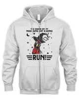 Men's Zip Hoodie