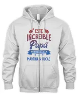 Men's Zip Hoodie