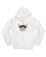Men's Zip Hoodie