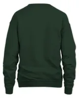 Enjoy cycling Unisex Sweatshirt forest-green s