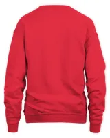 FU-NT-XM6-01 Unisex Sweatshirt red s
