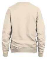 Merry Chickmas Christmas Chicken Unisex Sweatshirt sand s