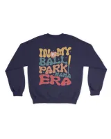 In my ball park mama era shirt