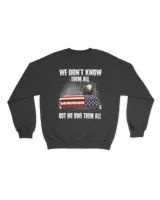 Unisex Sweatshirt
