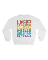 Unisex Sweatshirt