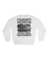 Unisex Sweatshirt