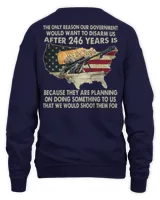 Unisex Sweatshirt
