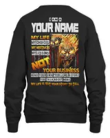 Unisex Sweatshirt
