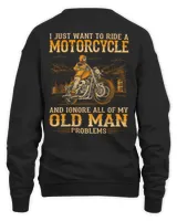 Biker - Old Man Problems Classic