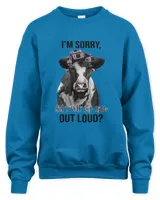 Unisex Sweatshirt
