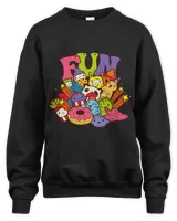 Unisex Sweatshirt