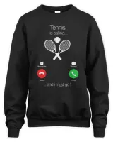 Tennis is calling ball