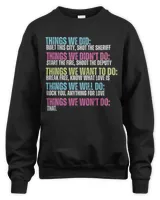 Unisex Sweatshirt