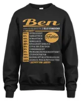 Unisex Sweatshirt