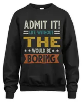 Unisex Sweatshirt