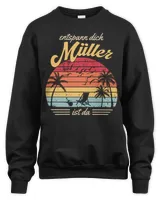 Unisex Sweatshirt