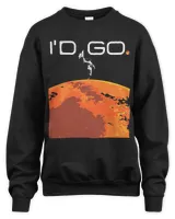 Unisex Sweatshirt