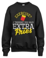 Unisex Sweatshirt