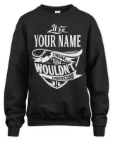 Unisex Sweatshirt