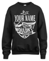 Unisex Sweatshirt