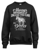 Donkey Cattle Unless You can be A Donkey Farm 566 Mule Farmer