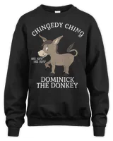 CHINGEDY CHING HEE HAW HEE HAW DONKEY T SHIRT