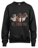 Unisex Sweatshirt