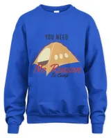 Unisex Sweatshirt