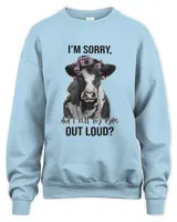 Unisex Sweatshirt