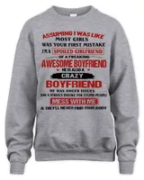 Unisex Sweatshirt