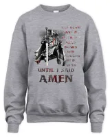 Unisex Sweatshirt