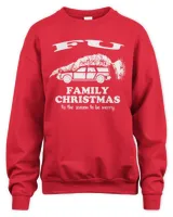 FU-NT-XM6-01 Unisex Sweatshirt red s