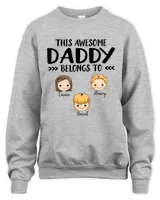 Unisex Sweatshirt