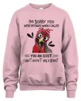 Unisex Sweatshirt