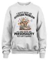 Unisex Sweatshirt