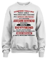 Unisex Sweatshirt