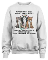 Unisex Sweatshirt