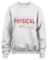Physical Therapy, Therapy Team Sweatshirt, Speech Therapy, Occupational Therapy, Thanksgiving SLP OT PT, Turkey Squad, Slp Ot Pt Sweatshirt Unisex Sweatshirt white s