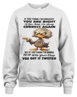 Unisex Sweatshirt