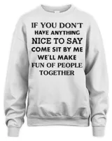 Unisex Sweatshirt