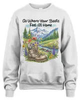 Unisex Sweatshirt