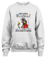 Unisex Sweatshirt