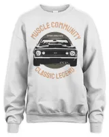 Unisex Sweatshirt
