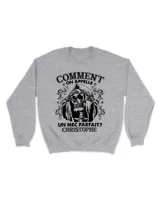 Unisex Sweatshirt