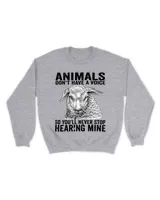 Unisex Sweatshirt