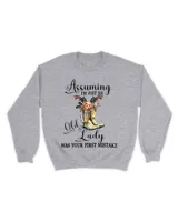 Unisex Sweatshirt