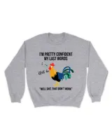 Unisex Sweatshirt