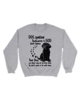 Dog Spelled Backwards Is GOD