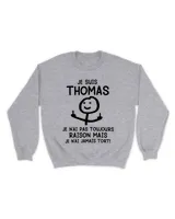 Unisex Sweatshirt